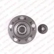 DELPHI BK1411 - Roulement de roue arrière