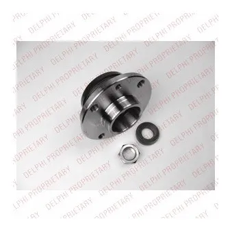 Roulement de roue arrière DELPHI OEM 46530316