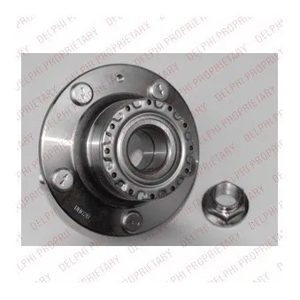 Roulement de roue arrière DELPHI OEM 527102C001