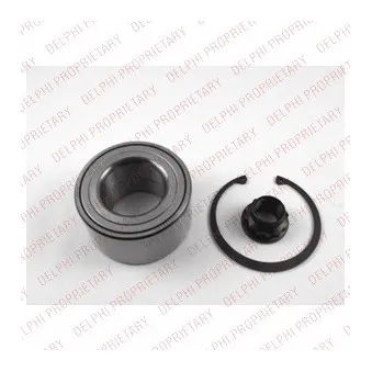 Roulement de roue avant DELPHI OEM gp9a33047a