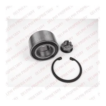 Roulement de roue avant DELPHI OEM 6001547686