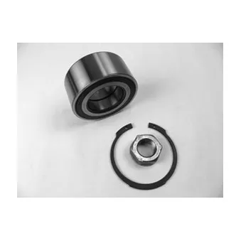 Roulement de roue avant DELPHI OEM 335090
