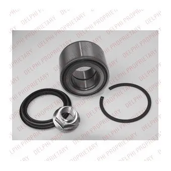 Roulement de roue avant DELPHI OEM 4432022