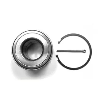 Roulement de roue arrière DELPHI BK1665