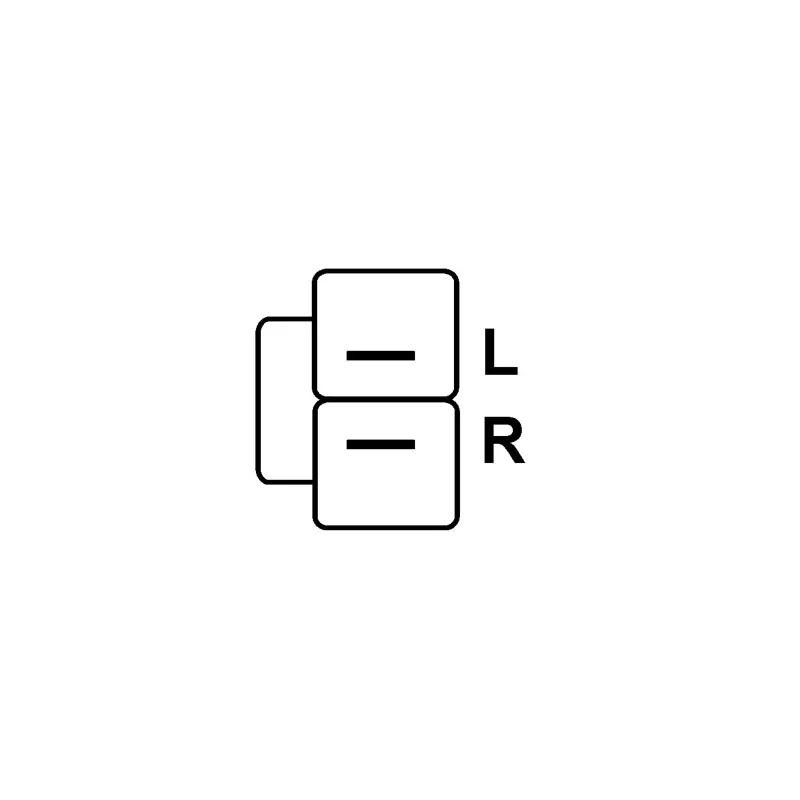 Alternateur CARGO 116164 - Visuel 1