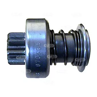 Pignon, démarreur CARGO 131098