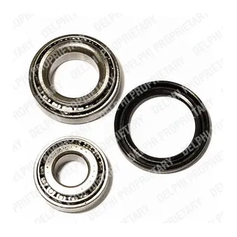 Roulement de roue avant DELPHI BK303