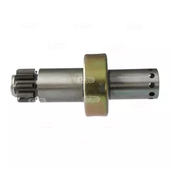 Pignon, démarreur CARGO OEM 037911023A