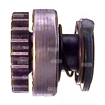 Embrayage à roue libre, démarreur CARGO 137891