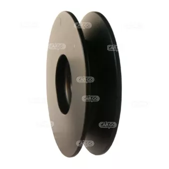 Poulie roue libre (alternateur) CARGO OEM 23100D9711