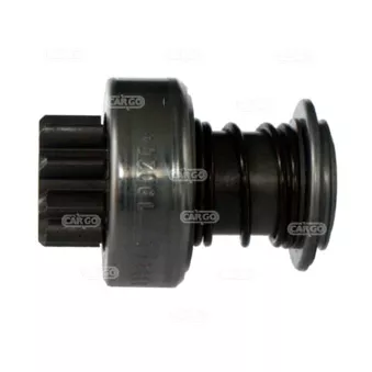 Pignon, démarreur CARGO OEM 1320393