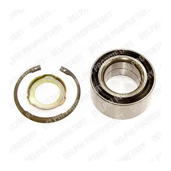 Roulement de roue arrière DELPHI BK415