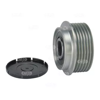 Poulie roue libre, alternateur CARGO OEM 270600N011