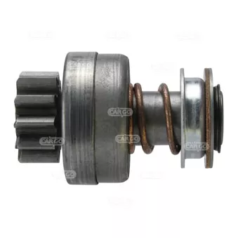 Pignon, démarreur CARGO OEM 1287890