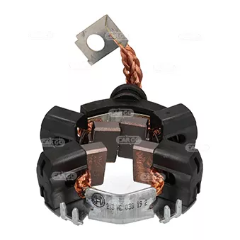 Support, balais de charbon CARGO OEM 07C911209