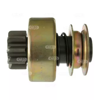 Pignon, démarreur CARGO OEM 51262019074