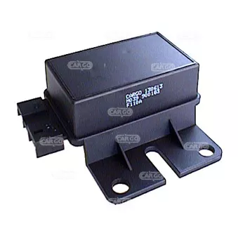 Régulateur d’alternateur CARGO 130613