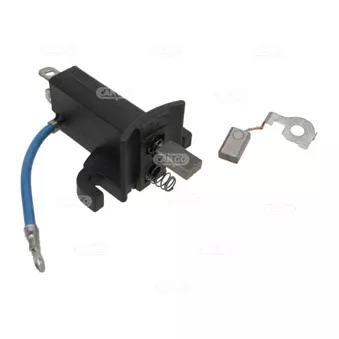 Support, balais de charbon CARGO OEM D7EF10300BA