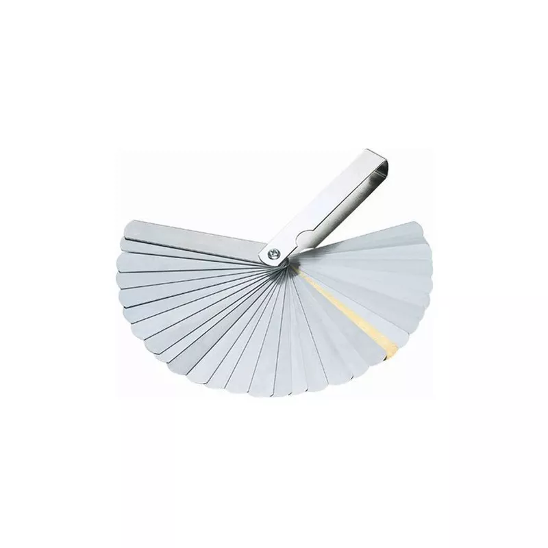 Jeu de cales d'épaisseur SONIC 47002 - Visuel 1