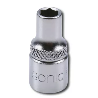 SONIC 21508 - Douille 6 pans 1/4