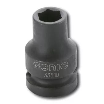 SONIC 33514 - Douille à choc 6 pans 1/2