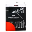 SONIC 601204 - Jeu de clés mixtes