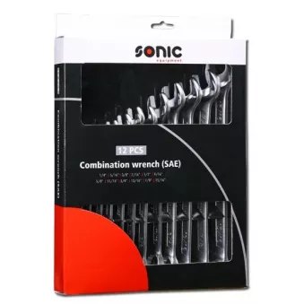 SONIC 601204 - Jeu de clés mixtes