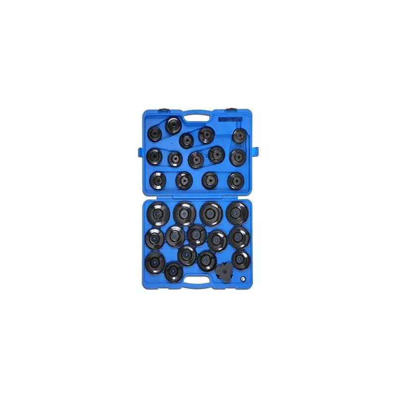 Jeu de cloches pour filtre à huile SONIC 811002 - Visuel 1