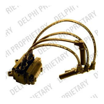 Bobine d'allumage DELPHI CE20015-12B1