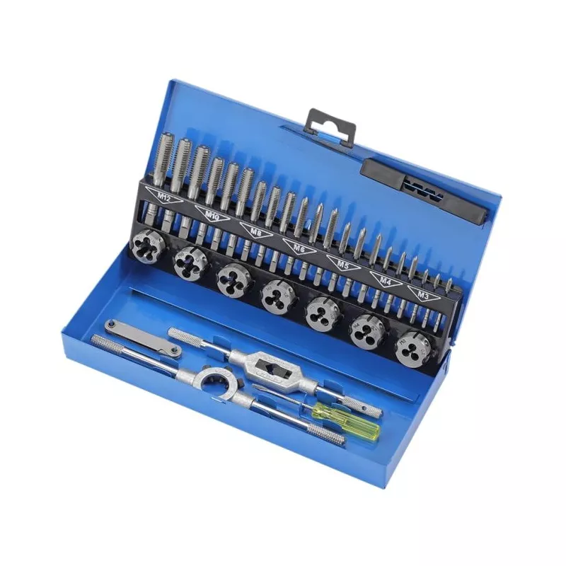 Jeu d'outils de filetage SONIC 820014 - Visuel 1