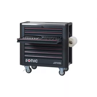 Servante d'atelier avec accessoires SONIC 749778