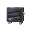 SONIC 749778 - Servante d'atelier avec accessoires