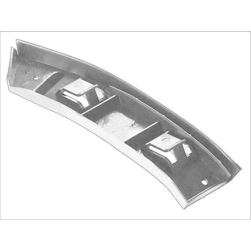 Support, pare-chocs avant droit OE 6Q0807184 - Visuel 1