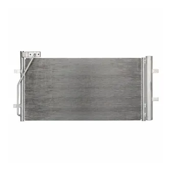 DELPHI CF20193 - Condenseur, climatisation