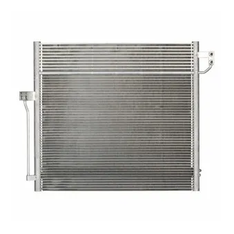 Condenseur, climatisation DELPHI CF20195
