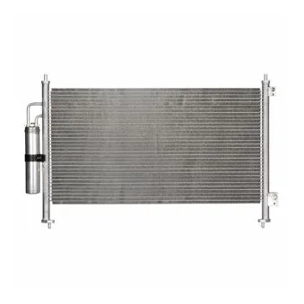 DELPHI CF20196 - Condenseur, climatisation
