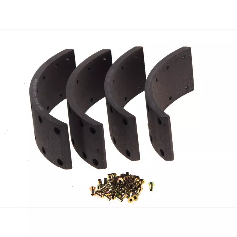 Garniture de sabot de frein ROULUNDS 65201020A4 - Visuel 1
