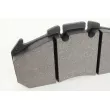 ROULUNDS 917081 - Jeu de 4 plaquettes de frein