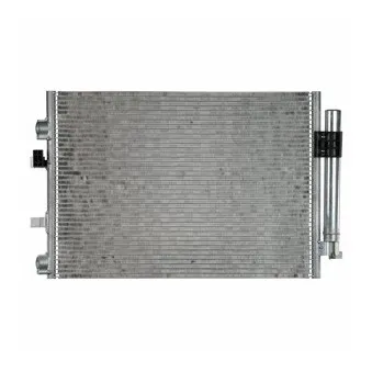 Condenseur, climatisation DELPHI CF20217