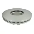 DANBLOCK 540268DB - Jeu de 2 disques de frein avant