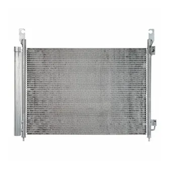 Condenseur, climatisation DELPHI CF20242