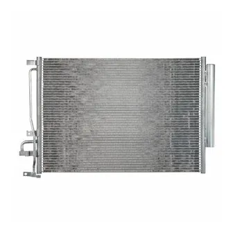 DELPHI CF20260 - Condenseur, climatisation