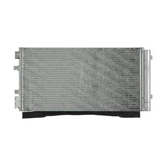 Condenseur, climatisation DELPHI CF20275 pour RENAULT MEGANE 1.5 DCI - 106cv