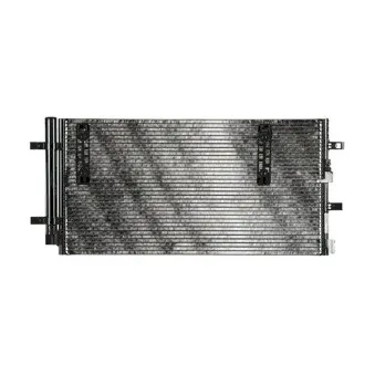 Condenseur, climatisation DELPHI CF20280 pour AUDI A4 2.0 TDI - 136cv