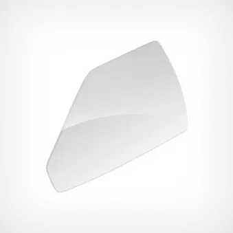 Vitre latérale SAINT-GOBAIN SEKURIT 3201354000