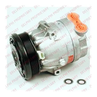 Compresseur, climatisation DELPHI OEM 1135434