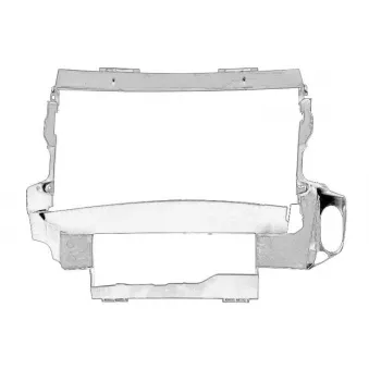 Cadre, grille de radiateur OE 500306648