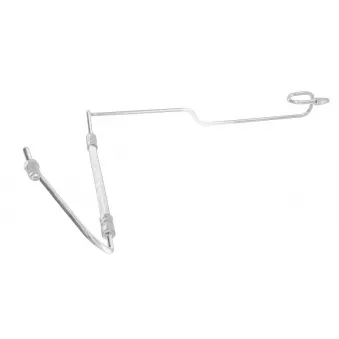 Flexible de frein OE 8200673556 pour MITSUBISHI SPACE 2.5 CDTI - 146cv