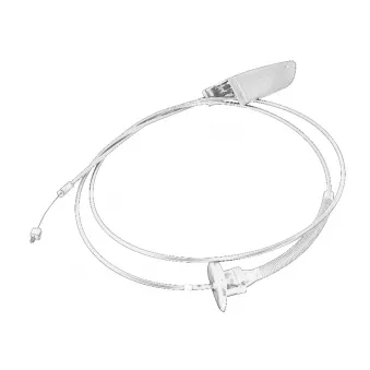 Cable de capot OE 7937Q6 pour CITROEN C5 2.2 HDI - 170cv
