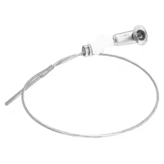 OE 701711476 - Cable de frein à main